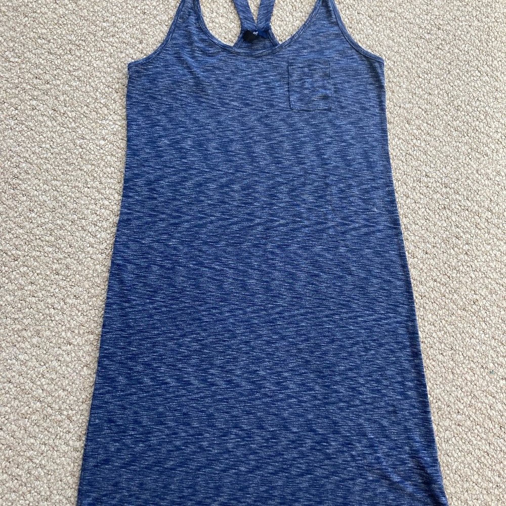 Gap racerback summer dress